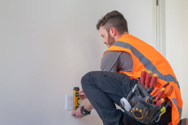 Best Affordable Electrician  in The Hills, TX