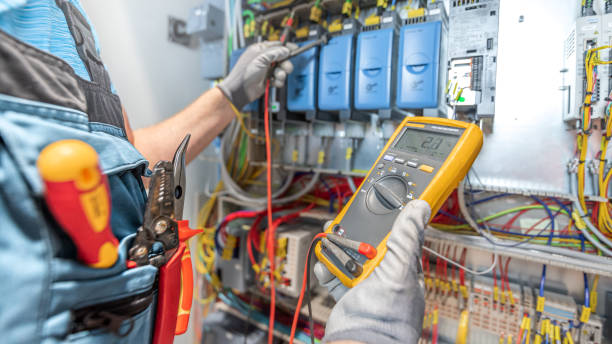 Best Electrical Troubleshooting Services  in The Hills, TX