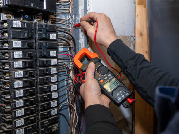 Best Electrical Repair Services  in The Hills, TX