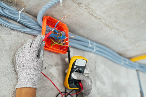 Best 24-Hour Electrician  in The Hills, TX