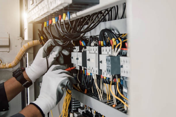 Best Electrical Installation Contractor  in The Hills, TX