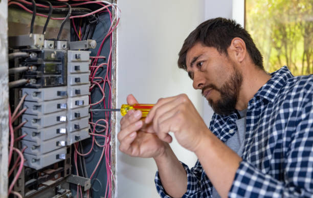 Best Industrial Electrical Services  in The Hills, TX